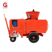 GAODETEC GZ-1.5E-R 0.7-1.5m³/h Output Refractory Gunning Machine For Small Projects